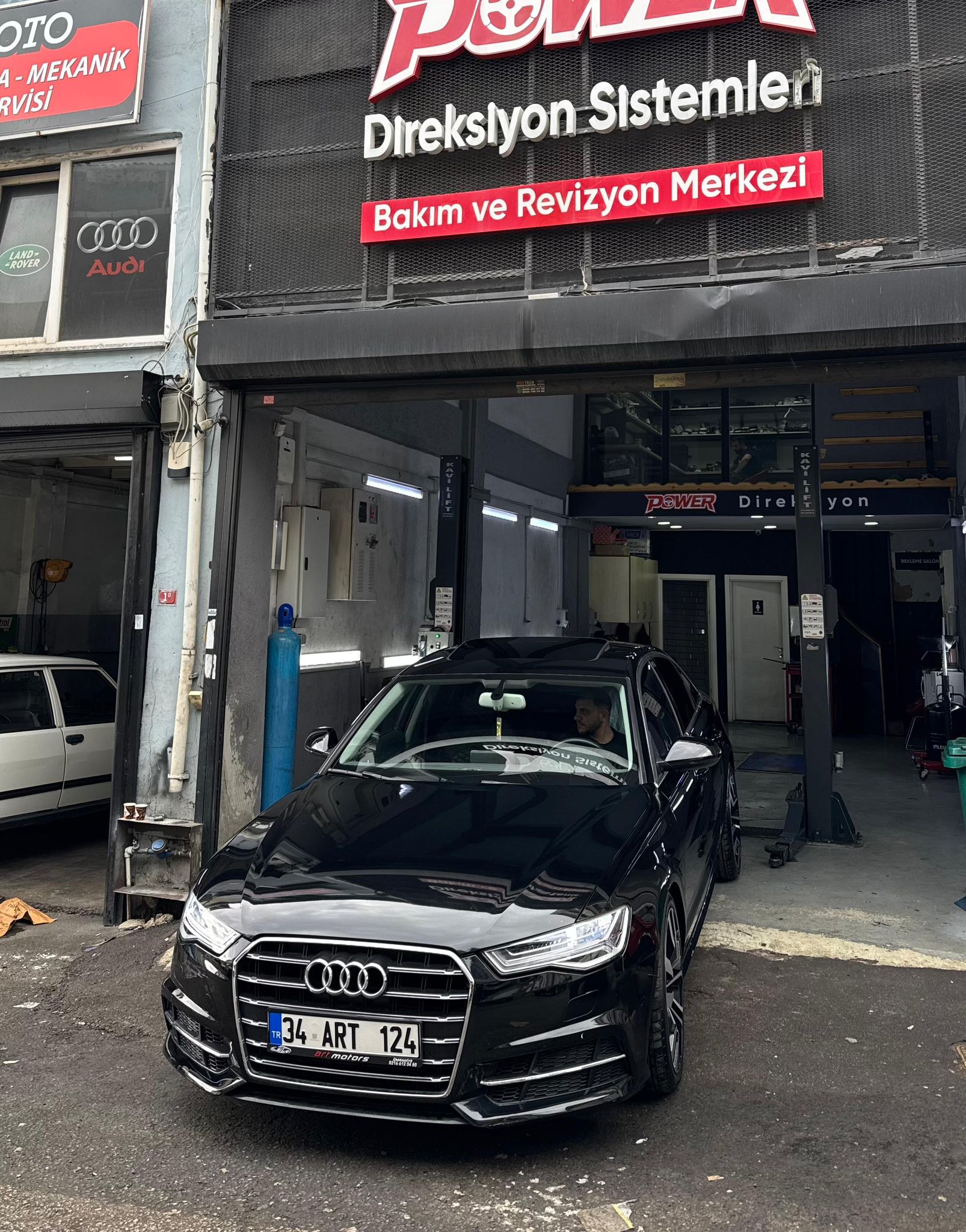 Direksiyon Servisi Galeri 4