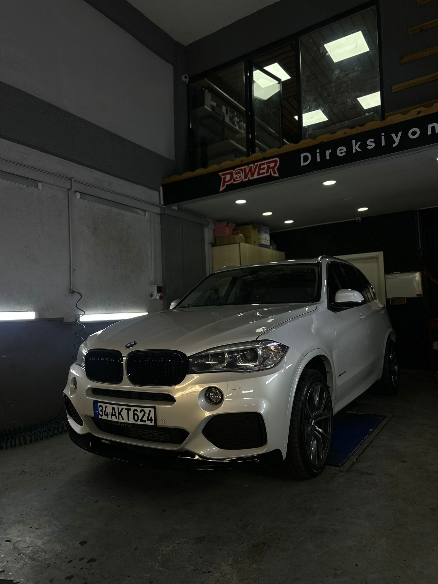 Direksiyon Servisi Galeri 5